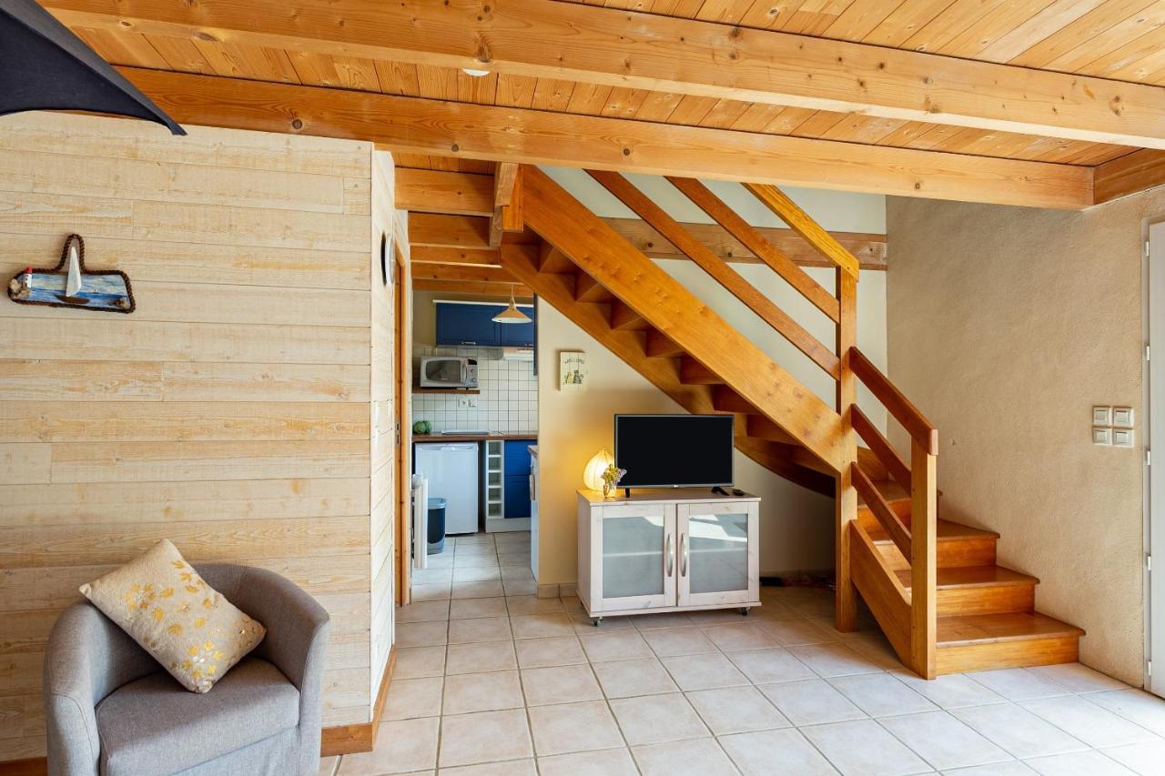 Vila Ty Tevenn Telgruc-sur-Mer Exteriér fotografie