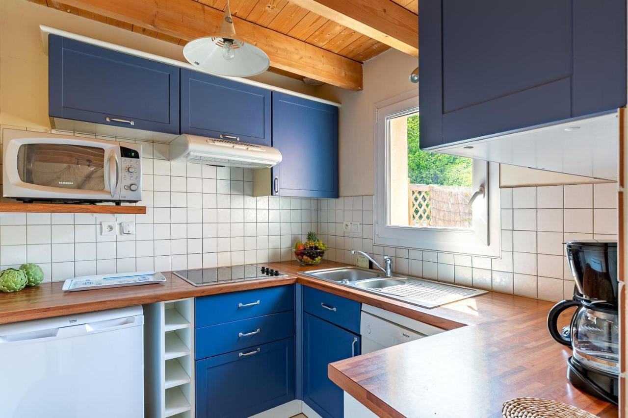 Vila Ty Tevenn Telgruc-sur-Mer Exteriér fotografie