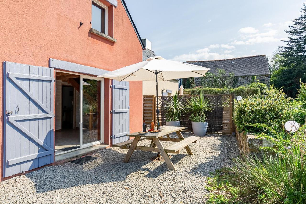 Vila Ty Tevenn Telgruc-sur-Mer Exteriér fotografie
