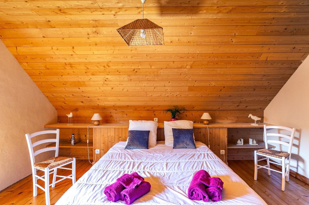 Vila Ty Tevenn Telgruc-sur-Mer Exteriér fotografie
